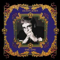 cd elton john - the one - polygram