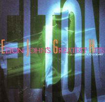 Cd elton joyhn's: greatest hits vol. 3