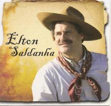 Cd - Elton Saldanha - Rio Grande Tchê Cd - Elton Saldanha - Rio Grande Tchê