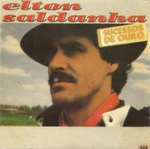 Cd - Elton Saldanha - Sucessos De Ouro
