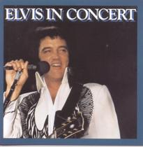 Cd Elvis In Concert Digitally Remastered (Novo e Lacrado) Cd Elvis In Concert Digitally Remastered (Novo e Lacrado)
