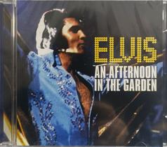 Cd Elvis Presley An Afternoon In The Garden(Importado)