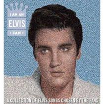 CD Elvis Presley I Am An Elvis Fan CD Elvis Presley I Am An Elvis Fan