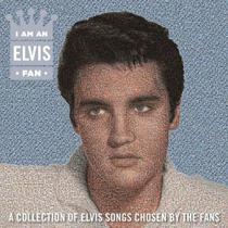 Cd elvis presley - i am an elvis fan