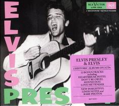 Cd Elvis Presley Legacy Edition Duplo Importado Cd Elvis Presley Legacy Edition Duplo Importado