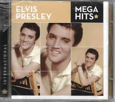 Cd elvis presley mega hits Cd elvis presley mega hits