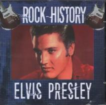 CD Elvis Presley Rock History CD Elvis Presley Rock History