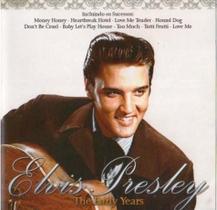 CD Elvis Presley - The Early Years 21 Músicas Original CD Elvis Presley - The Early Years 21 Músicas Original
