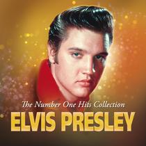 CD Elvis Presley The Number One Hits
