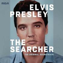 Cd Elvis Presley - The Searcher - Trilha Sonora