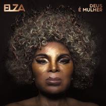 Cd Elza Soares - Deus É Mulher - DECK MUSIC