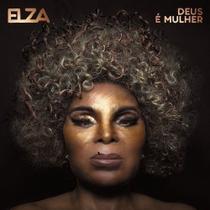 Cd elza soares - deus é mulher