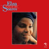 Cd elza soares - lição de vida