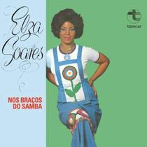 Cd elza soares - nos braços do samba