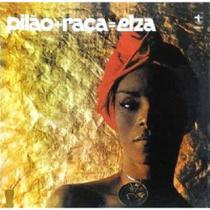 Cd elza soares - pilão + raça = elza