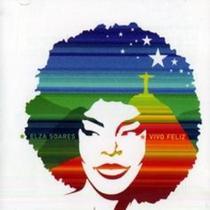 CD Elza Soares - Vivo Feliz - 953722