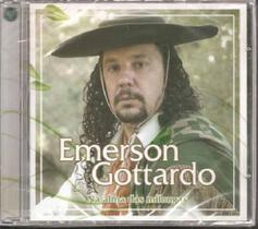 Cd - Emerson Gottardo - Na Alma Das Milongas