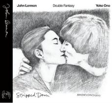 CD EMI Double Fantasy Stripped Down 2 CDs