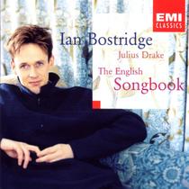 CD EMI Ian Bostridge O Cancioneiro Inglês