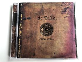 CD EMI Jesus Freak DC Talk 1995 Álbum de Rock Novo CD EMI Jesus Freak DC Talk 1995 Álbum de Rock Novo