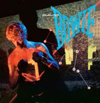 CD EMI Let's Dance ECD Novo, Selado