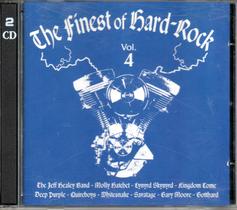 CD EMI O Melhor do Hard Rock Vol. 4 CD EMI O Melhor do Hard Rock Vol. 4