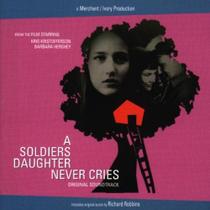 CD EMI Trilha Sonora de A Filha de um Soldado Nunca Chora CD EMI Trilha Sonora de A Filha de um Soldado Nunca Chora