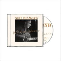 CD EMI Wild At Heart Neil Diamond Novo CD EMI Wild At Heart Neil Diamond Novo
