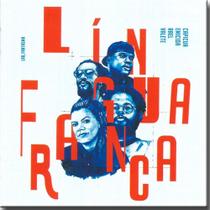 Cd Emicida, Rael, Capicua e Valete - Löngua Franca Cd Emicida, Rael, Capicua e Valete - Löngua Franca