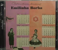 CD Emilinha Borba Calendario Musical - Warner
