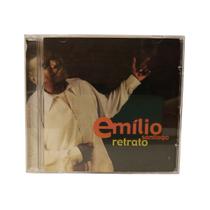 Cd emilio santiago retrato