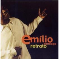 CD Emilio Santiago - Retrato CD Emilio Santiago - Retrato