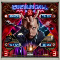 CD Eminem - Curtain Call 2 - 2 CD