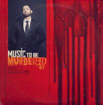 CD Eminem, Slim Shady - Music To Be Murdered By (Importado)