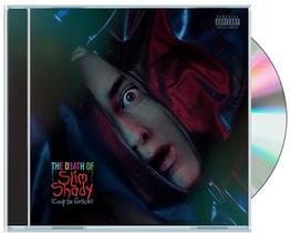 CD Eminem - The Death of Slim Shady (Coup de Grâce) - Importado