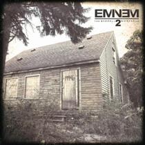 Cd Eminem - The Marshall Mathers Lp 2