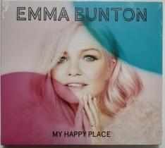 Cd Emma Bunton - my Happy Place - Sony Music One Music Cd Emma Bunton - my Happy Place - Sony Music One Music