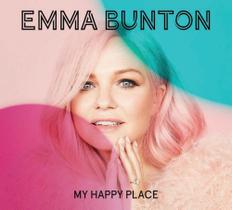 Cd Emma Bunton - My Happy Place Cd Emma Bunton - My Happy Place