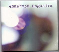 Cd Emmerson Nogueira - A Nova Canção Da Rosa Cd Emmerson Nogueira - A Nova Canção Da Rosa