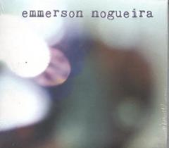 CD Emmerson Nogueira - A Nova Canção da Rosa CD Emmerson Nogueira - A Nova Canção da Rosa