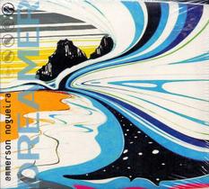 CD Emmerson Nogueira Dreamer (Digipack) CD Emmerson Nogueira Dreamer (Digipack)