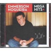 CD Emmerson Nogueira - Mega Hits CD Emmerson Nogueira - Mega Hits