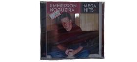 cd emmerson nogueira - mega hits - sony music