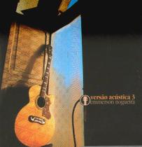 Cd Emmerson Nogueira - Versão Acústica 3