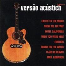 Cd emmerson nogueira - versão acústica - SONY Cd emmerson nogueira - versão acústica - SONY