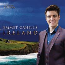 CD Emmet Cahill's Ireland - Edição em Plástico