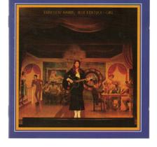 Cd emmylou harris: blue kentucky girl