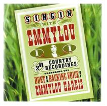 Cd emmylou harris: singin with emmylou 1
