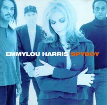 Cd emmylou harris: spyboy