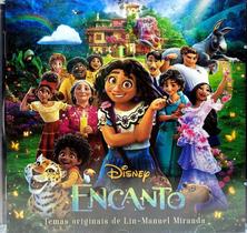 Cd - encanto (disney) vários artistas